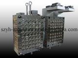 48 Cavity Plastic Cap Closure Mould