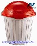 Plastic Household Items Dustbin Box Mold