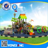 2015 Children Playground Outdoor Euipment