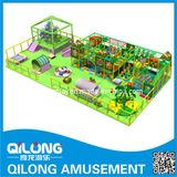 Jungle Theme Indoor Playground Equipment (QL-3074C)