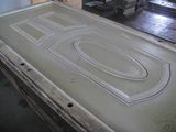 SMC Door Mould