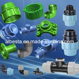 PP Compression Fitting Mould (LKM mould base)