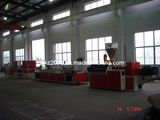 PVC Profile Extrusion Line (SJSZ)