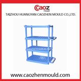 Unique Design Plastic Injection Shoe Rack Mould