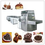 Chocolate Processing Machine/Chocolate Machine for Small Business