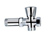 1/2 Chrome Brass Angle Valve