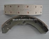 High Quality OEM K-1152 Car Brake Shoes for Tooyota