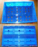 Turnover Use Foldable Crate Mould