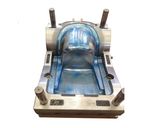 Plastic Injection Arm Chair Mould