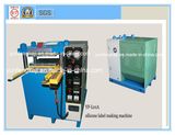 Solid Silicone Label Making Machine