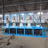 Pulley Type Aluminium Wire Drawing Machine