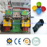 Double Station Moulding Press for Rubber Silicone Products