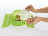 Silicone Kitchenware -Square Papillote Silicone