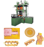 Horizontally Parted Core-Shooting Machine