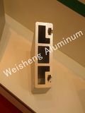 Automobile Components Aluminum Profiles