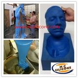 Liquid Silicone Rubber for Brush on Mold/RTV-2 Silicone Rubber