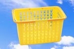 Plastic Injection Basket Mould (KY009)