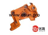 Die Casting Aluminum Stand (DC033)