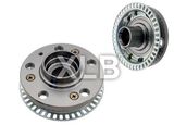 Wheel Hub 1j0 407 613 G / 1j0 407 613 C