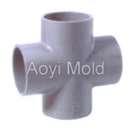 Pipe Fitting Mold