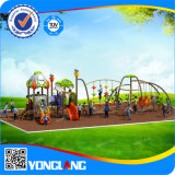 Outdoor Playground Set Used in School