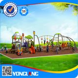 Outdoor Playground Set Used in School