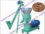 Wood and Animal Feed Pellet Machine