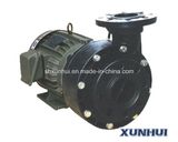 Anticorrosion Horizontal Multistage FRPP Centrifugal Pump Nab