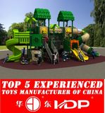 Slider Kid Plastic Outdoor Playground Slide for Kids (HD15A-022A)