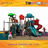 Outdoor Playground Zoo Series Children Playground (AW-13801)