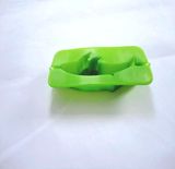 Fish Silicone Ice Tray LFGB, FDA Certificates (XH0110005)