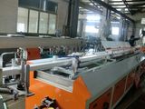 Plastic Machinery PVC Profile Extruder Machine