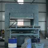 Rubber Bridge Bearing Making Machine