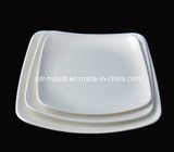 Plastic Fruit Plate Various Colorful Plate Injection Mould