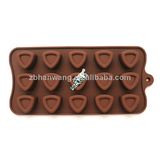 Silicone Chocolate Mould Tray Nicole Chocolate Molds B0177