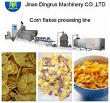 Corn Flakes Making Machine