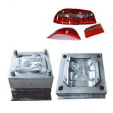 Plastic Injection Auto Fog Lamp Mould (XDD-0384)