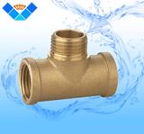 Brass Tee Fittings with Good Quality