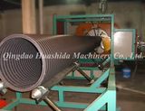 Plastic Machine HDPE Pipe Extrusion Line