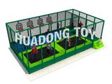 Combined Trampoline (HD15B-129A)