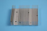 Aluminum Heat Sink Made by Extruding with CNC Machining 15101