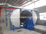 Oven Rotational Moulding Machine