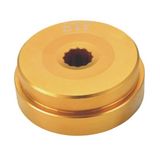 Titanium Coating Tungsten Carbide Cold Forging Dies for Bolts