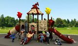 Magic House Serie Outdoor Playground Park Amusement Equipment HD15A-060b