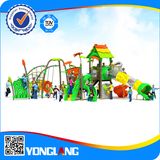 Amusement Park, Outdoor Playground Equipment