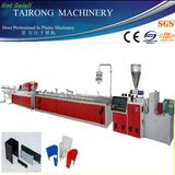 Plastic/PP/PVC/WPC/PE Profile Extrusion/Production Line