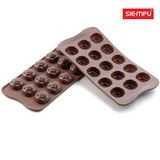 Silicone Rose Chocolate Mould (SP-CM004)