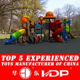 2014 Hotsale Plastic Outdoor Playground Equipment (HD14-078A)