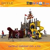 Pirate Ship Series Outdoor Kids Playground Equipment (CS-12401)