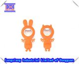 Plastic Beer Bottle Opener Injection Mould